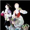 Image 3 : Meissen Figural Group