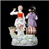 Image 7 : Meissen Figural Group