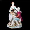 Image 2 : Meissen Figural Group