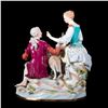 Image 3 : Meissen Figural Group