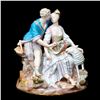 Image 1 : Meissen Courting Couple