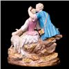 Image 7 : Meissen Courting Couple