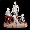Image 13 : Two Large Meissen Figural Groups.