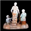 Image 19 : Two Large Meissen Figural Groups.