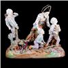 Image 1 : Two Large Meissen Figural Groups.