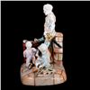 Image 20 : Two Large Meissen Figural Groups.