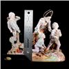 Image 23 : Two Large Meissen Figural Groups.