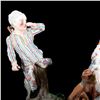 Image 2 : Two Large Meissen Figural Groups.