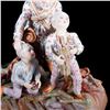 Image 5 : Two Large Meissen Figural Groups.