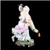 Image 5 : Two Figural Groups, Continental Porcelain.