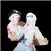 Image 6 : Two Figural Groups, Continental Porcelain.