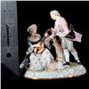 Image 10 : Meissen Figural Group, German