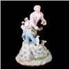 Image 4 : Meissen Figural Group, German
