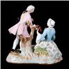 Image 5 : Meissen Figural Group, German
