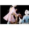 Image 6 : Meissen Figural Group, German