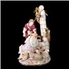 Image 4 : Meissen Figural Group.