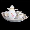 Image 1 : Meissen Partial Breakfast Set.