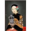Image 2 : Two Chinese reverse glass paintings.