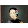 Image 7 : Two Chinese reverse glass paintings.