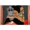 Image 8 : Two Chinese reverse glass paintings.