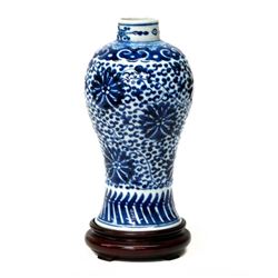 19th century Chinese vase.
