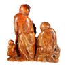 Image 4 : Three Chinese stone carvings.