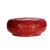Image 4 : A Chinese cinnabar box.