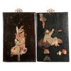 Image 2 : A collection of Chinese objects.