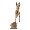 Image 4 : Bronze statue of Hanuman.