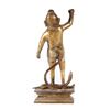 Image 5 : Bronze statue of Hanuman.
