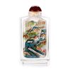 Image 2 : Two Chinese snuff bottles.