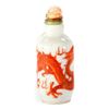Image 6 : Two Chinese snuff bottles.