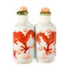 Image 7 : Two Chinese snuff bottles.