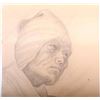 Image 6 : Two watercolors and a drawing.