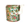 Image 10 : A collection of Rose Canton porcelain.