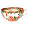 Image 11 : A collection of Rose Canton porcelain.