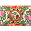 Image 5 : A collection of Rose Canton porcelain.