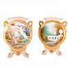 Image 1 : A pair of Continental vases.