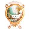 Image 8 : A pair of Continental vases.