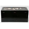 Image 12 : An ebonized Chinese chest.