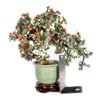 Image 8 : A Chinese hardstone tree.