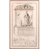 Image 2 : Architectural etching.