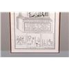 Image 4 : Architectural etching.