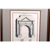 Image 3 : Architectural etching.