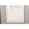 Image 5 : Architectural etching.