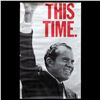 Image 1 : A President Nixon poster.