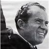 Image 2 : A President Nixon poster.