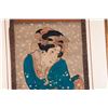Image 4 : 19th century Japanese woodblock print.