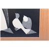Image 5 : Japanese woodblock print.