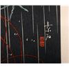 Image 10 : Three Japanese woodblock prints.